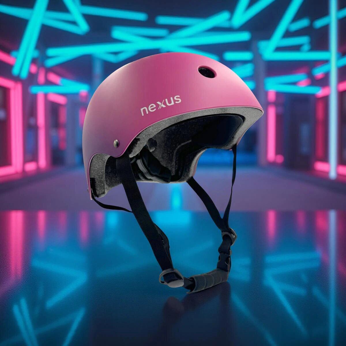 SKITT Dívčí freestyle přilba NEXUS Edition, Galaxy lifestyle